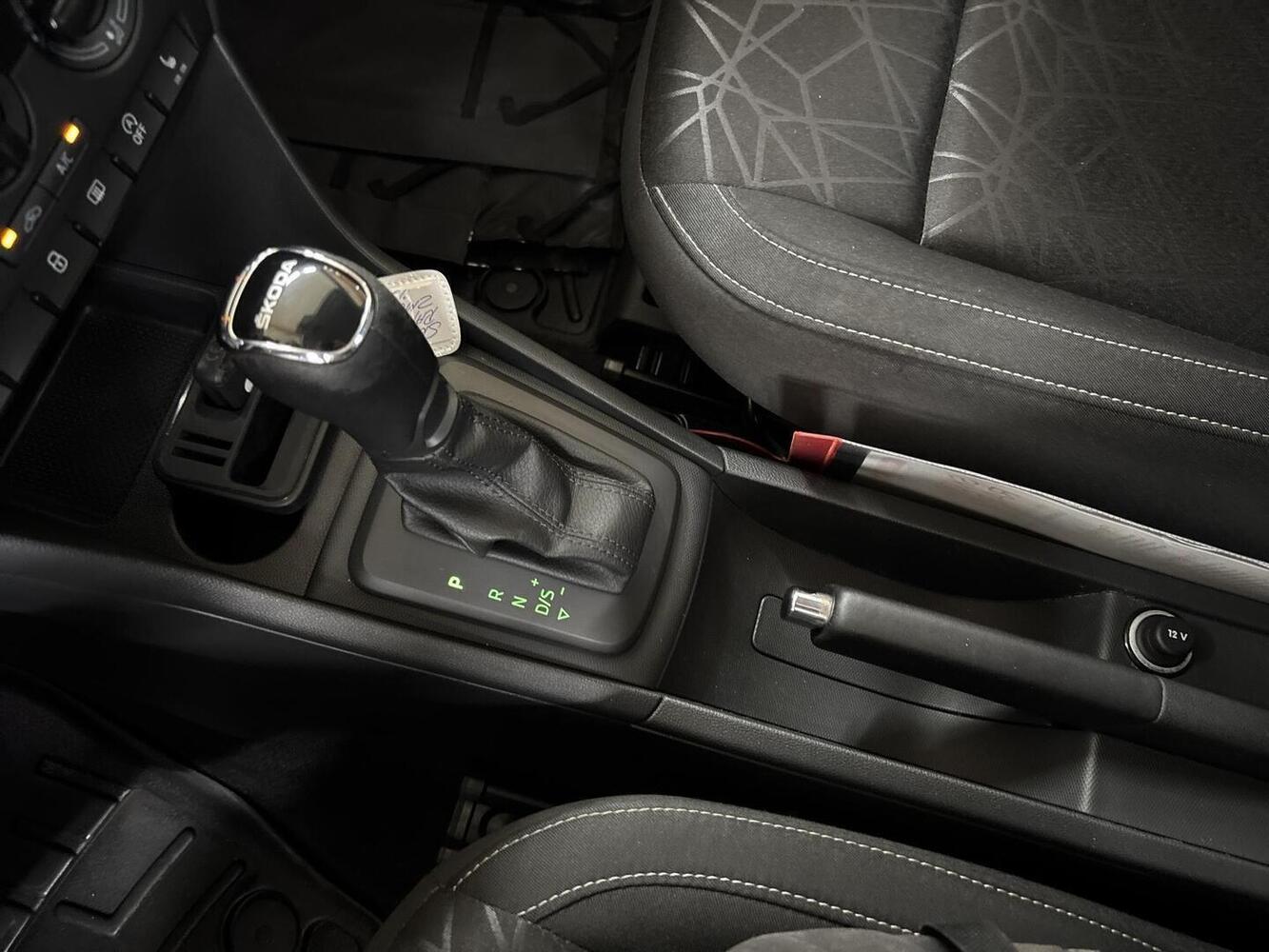 Skoda Rapid vaihtoauto