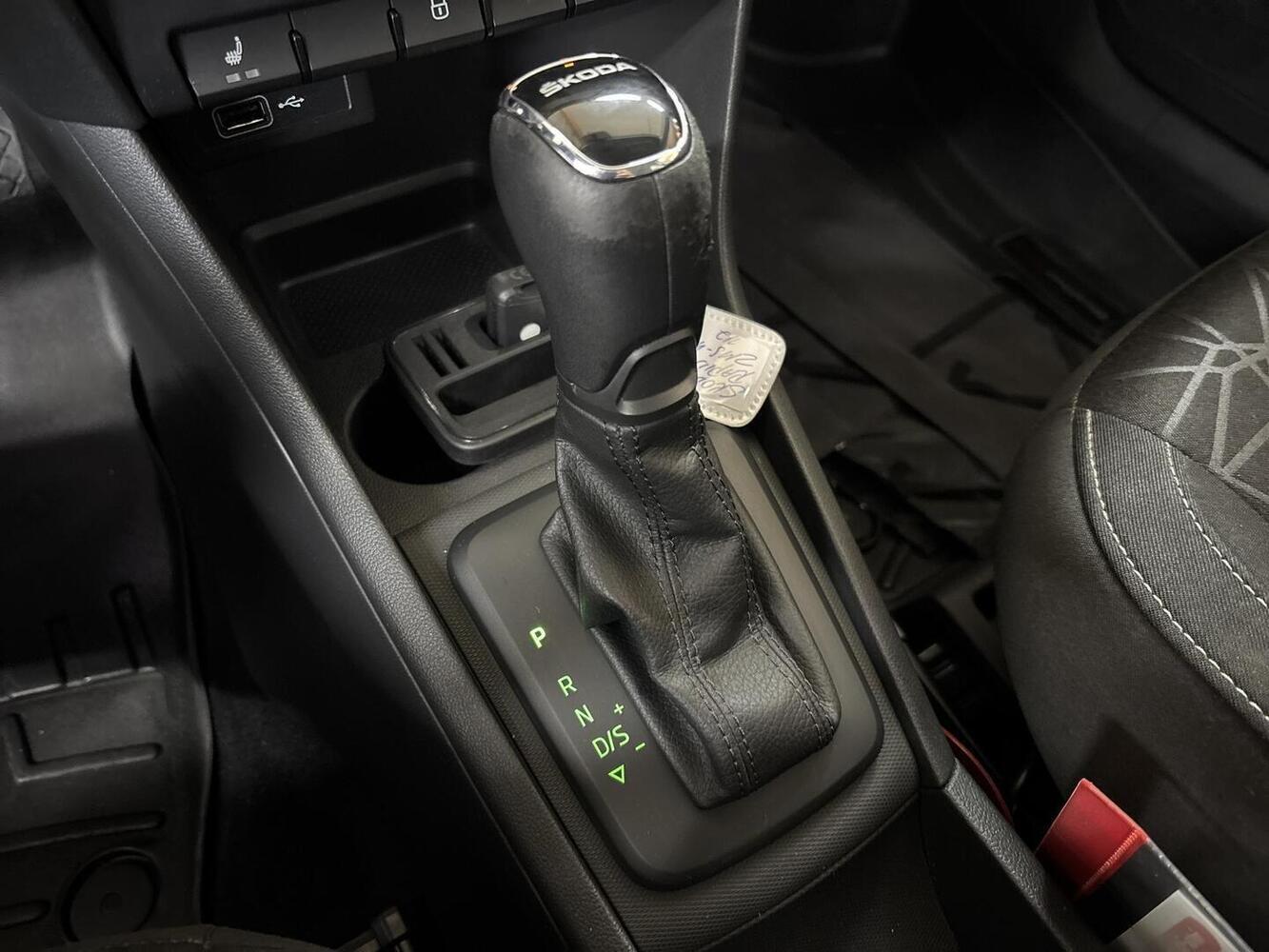 Skoda Rapid vaihtoauto