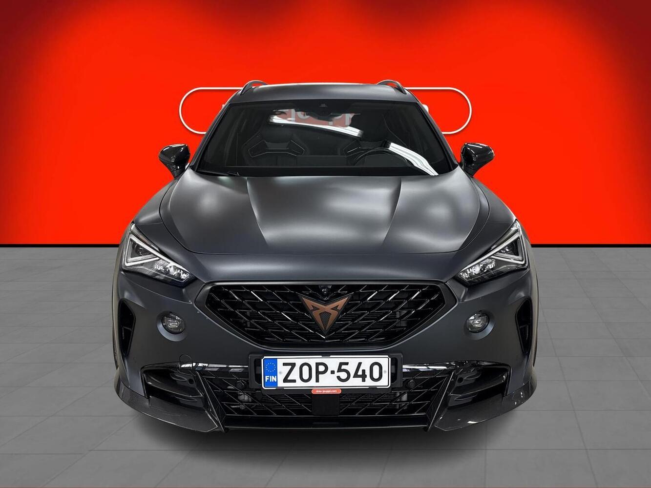 Cupra Formentor vaihtoauto