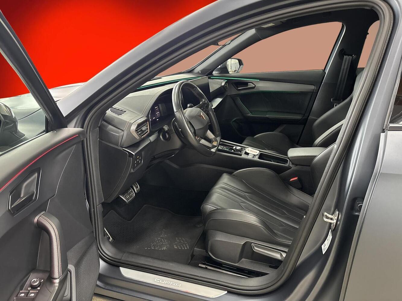 Cupra Formentor vaihtoauto