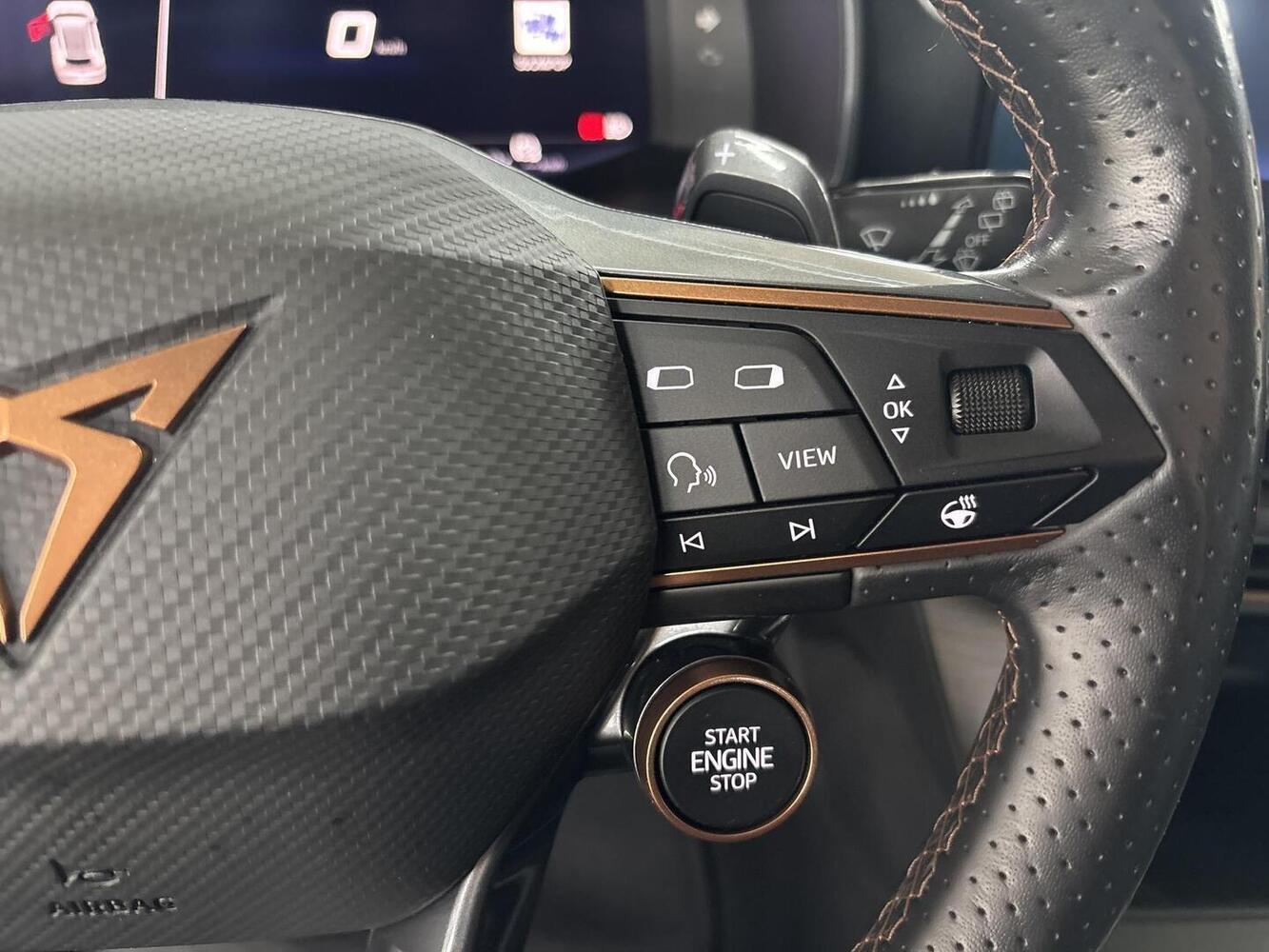 Cupra Formentor vaihtoauto