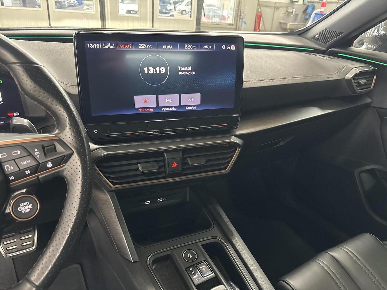 Cupra Formentor vaihtoauto