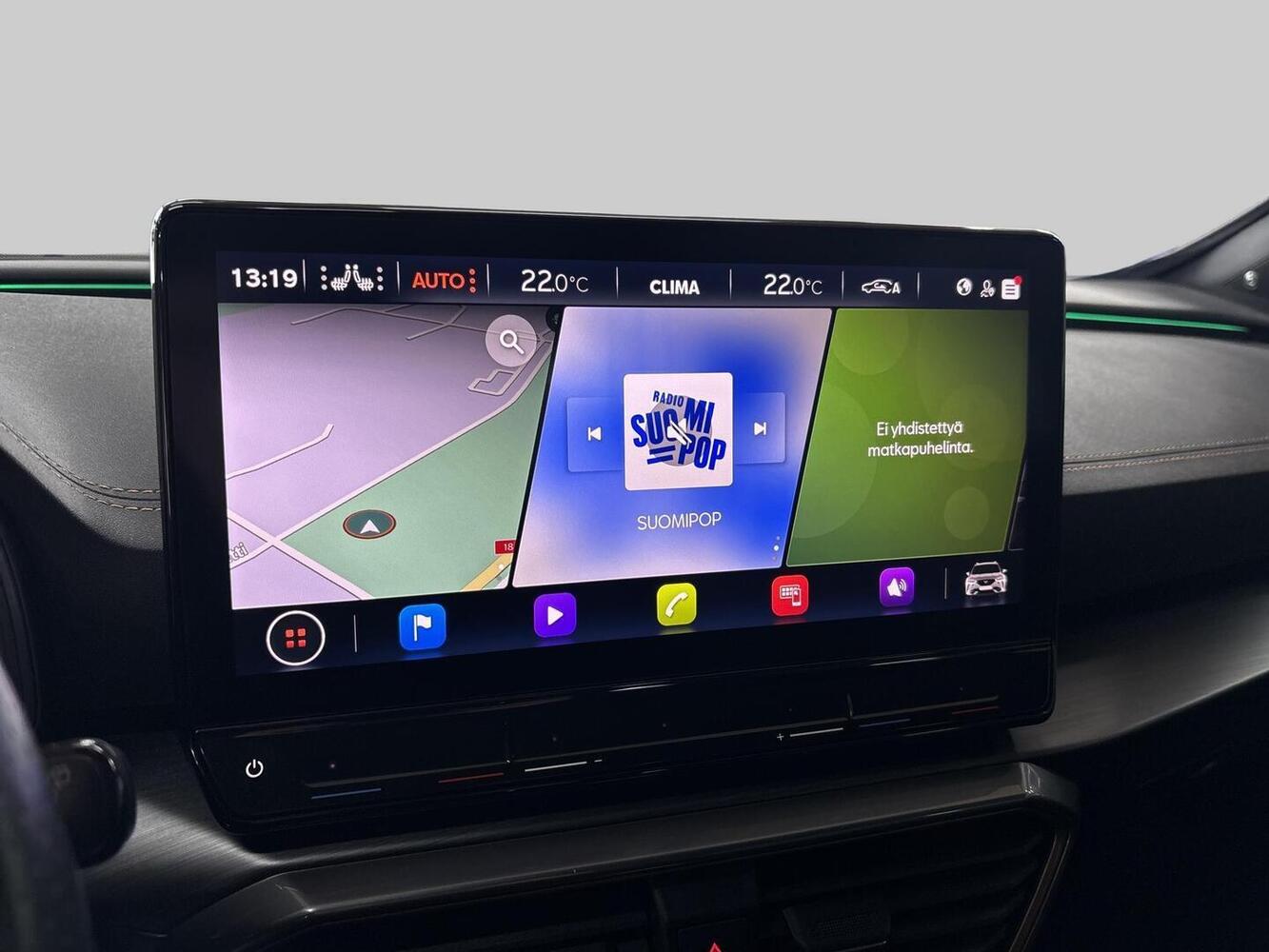 Cupra Formentor vaihtoauto