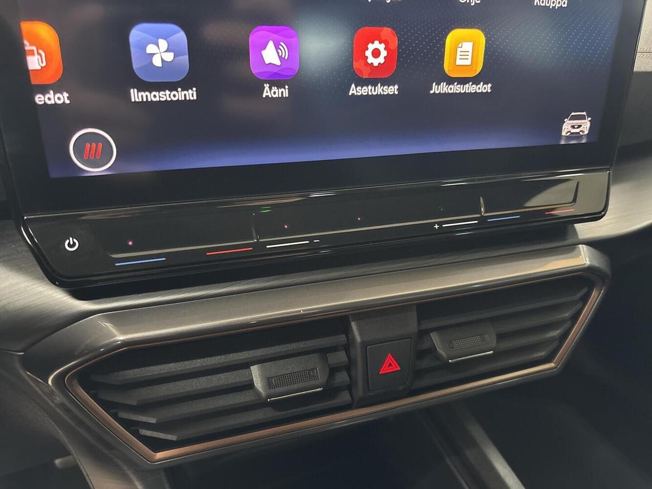 Cupra Formentor vaihtoauto
