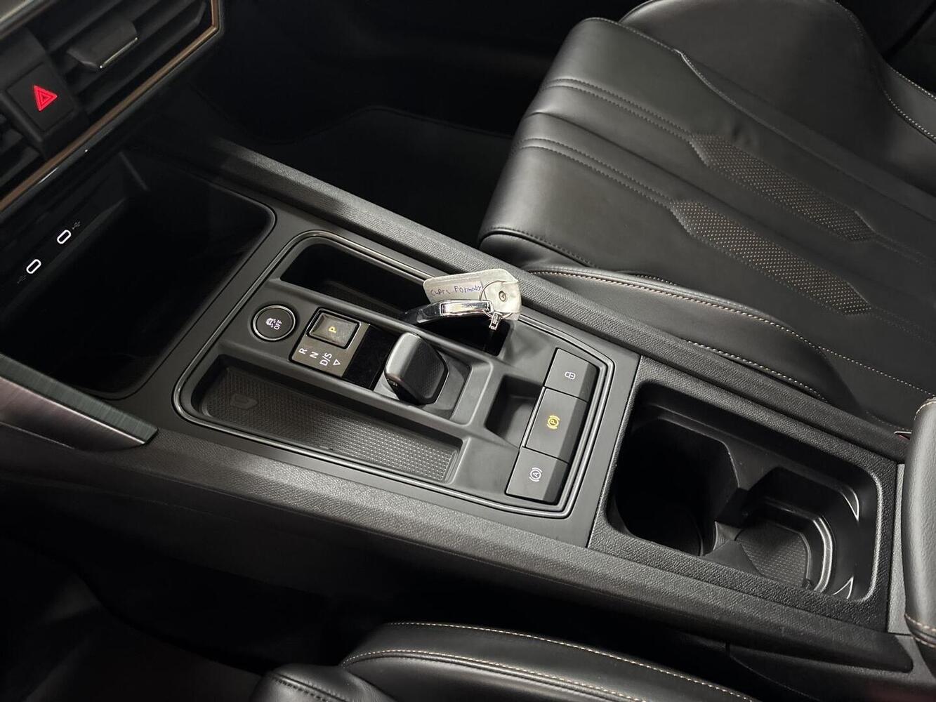 Cupra Formentor vaihtoauto