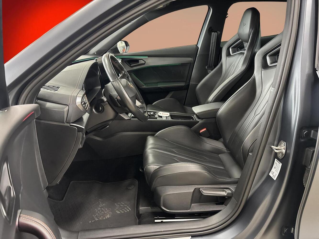 Cupra Formentor vaihtoauto