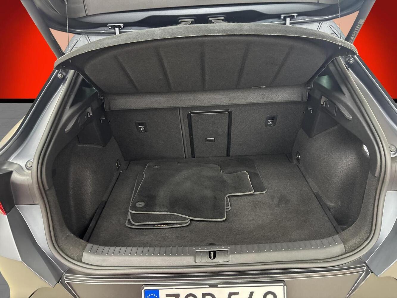 Cupra Formentor vaihtoauto
