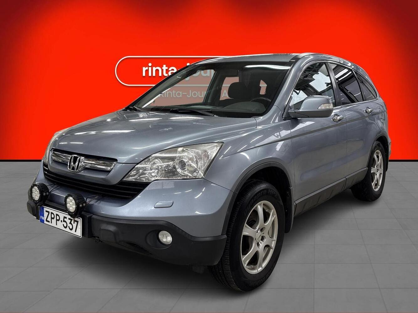 Honda CR-V vaihtoauto