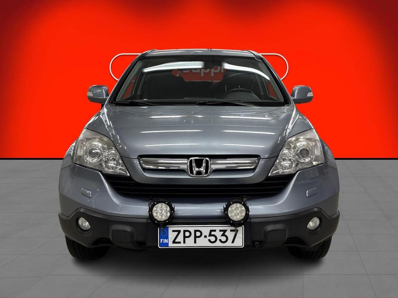 Honda CR-V vaihtoauto