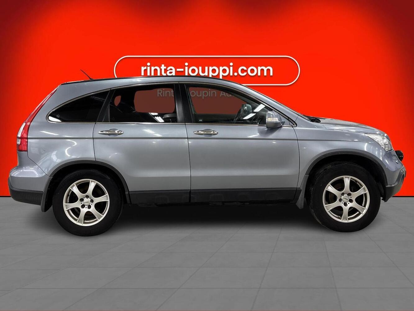 Honda CR-V vaihtoauto