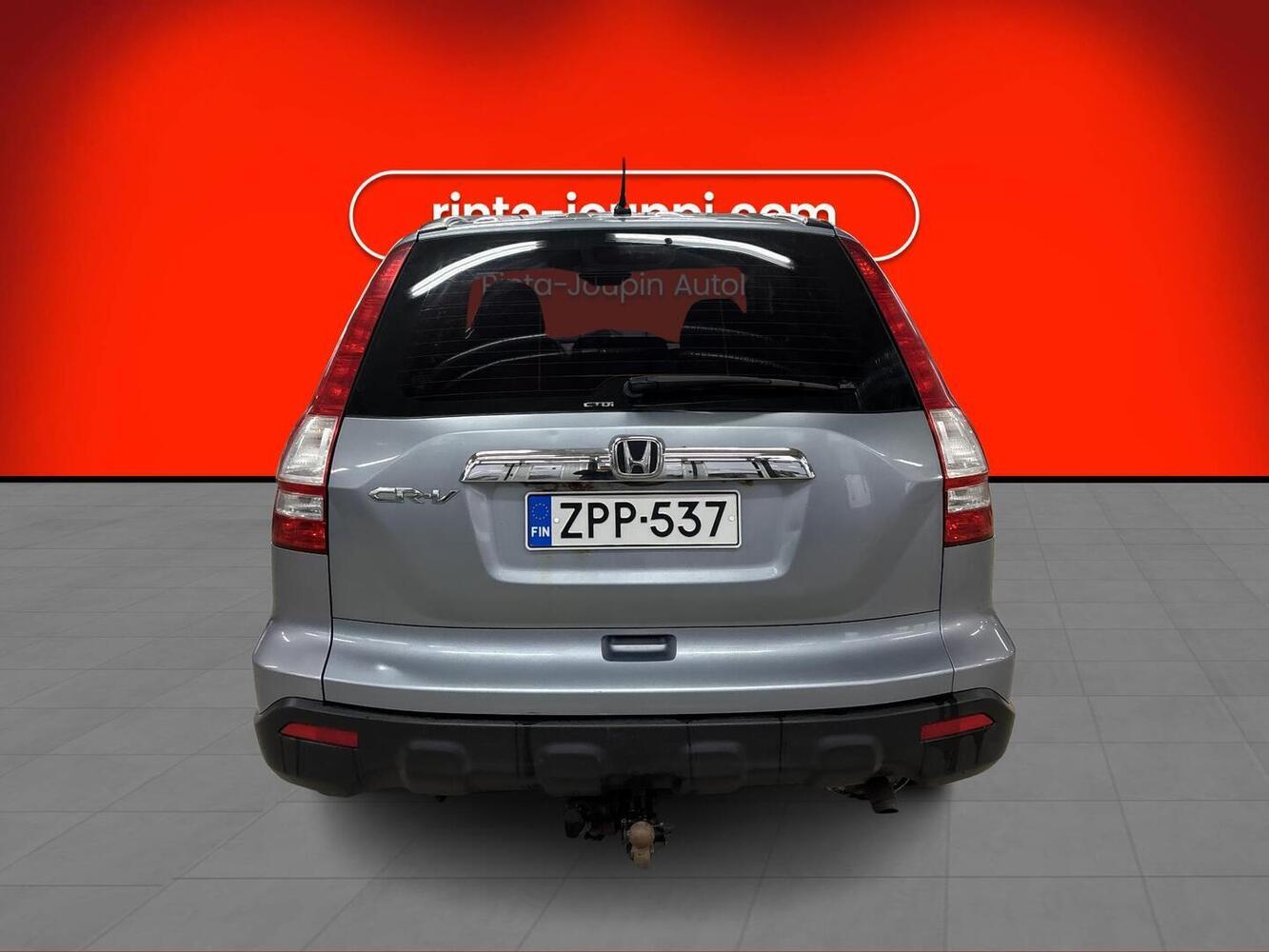 Honda CR-V vaihtoauto