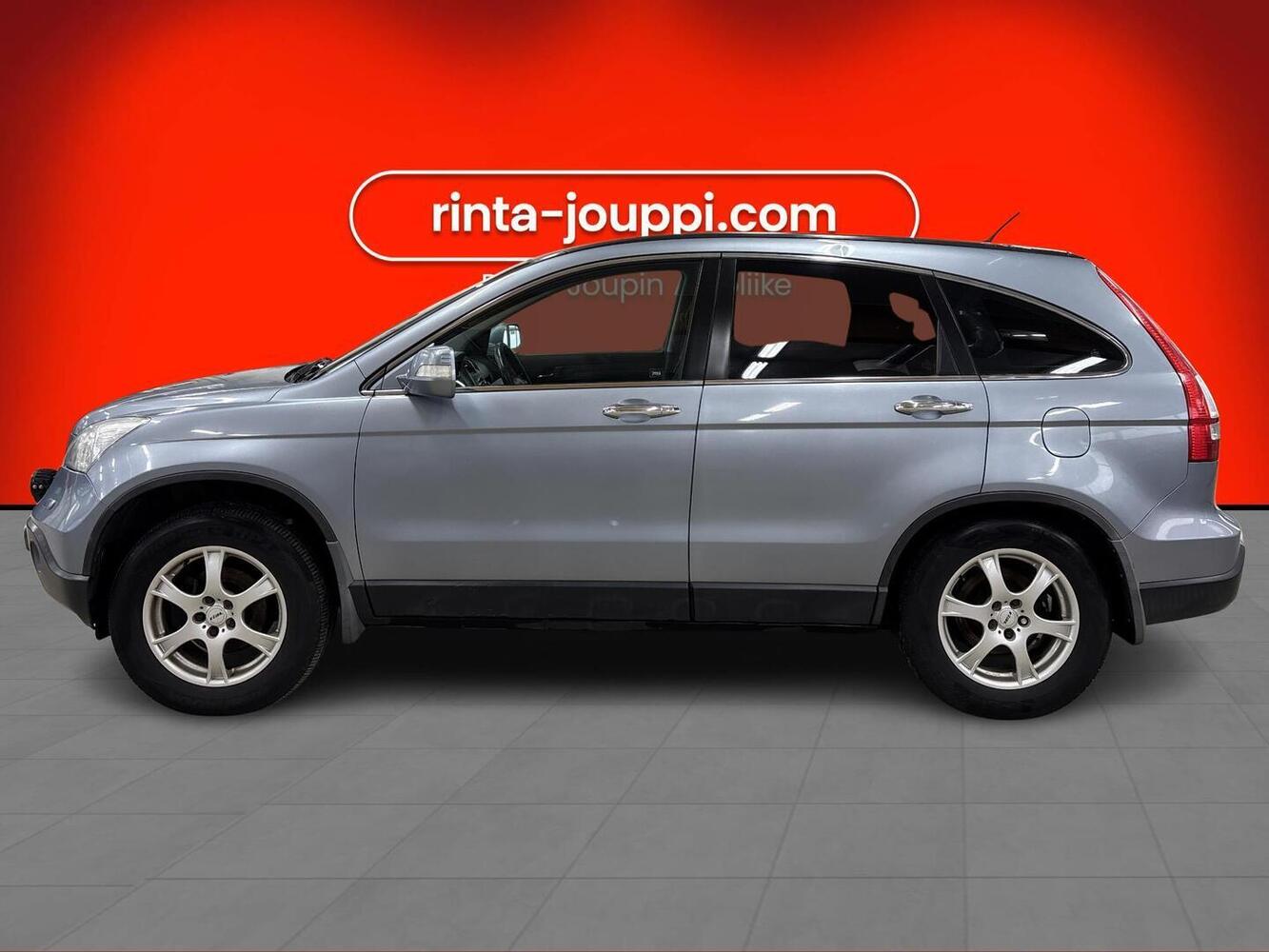 Honda CR-V vaihtoauto