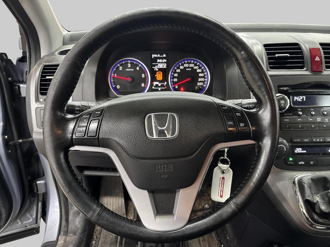 Honda CR-V vaihtoauto