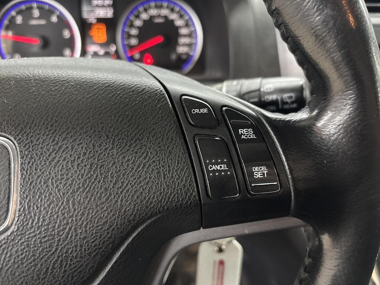 Honda CR-V vaihtoauto