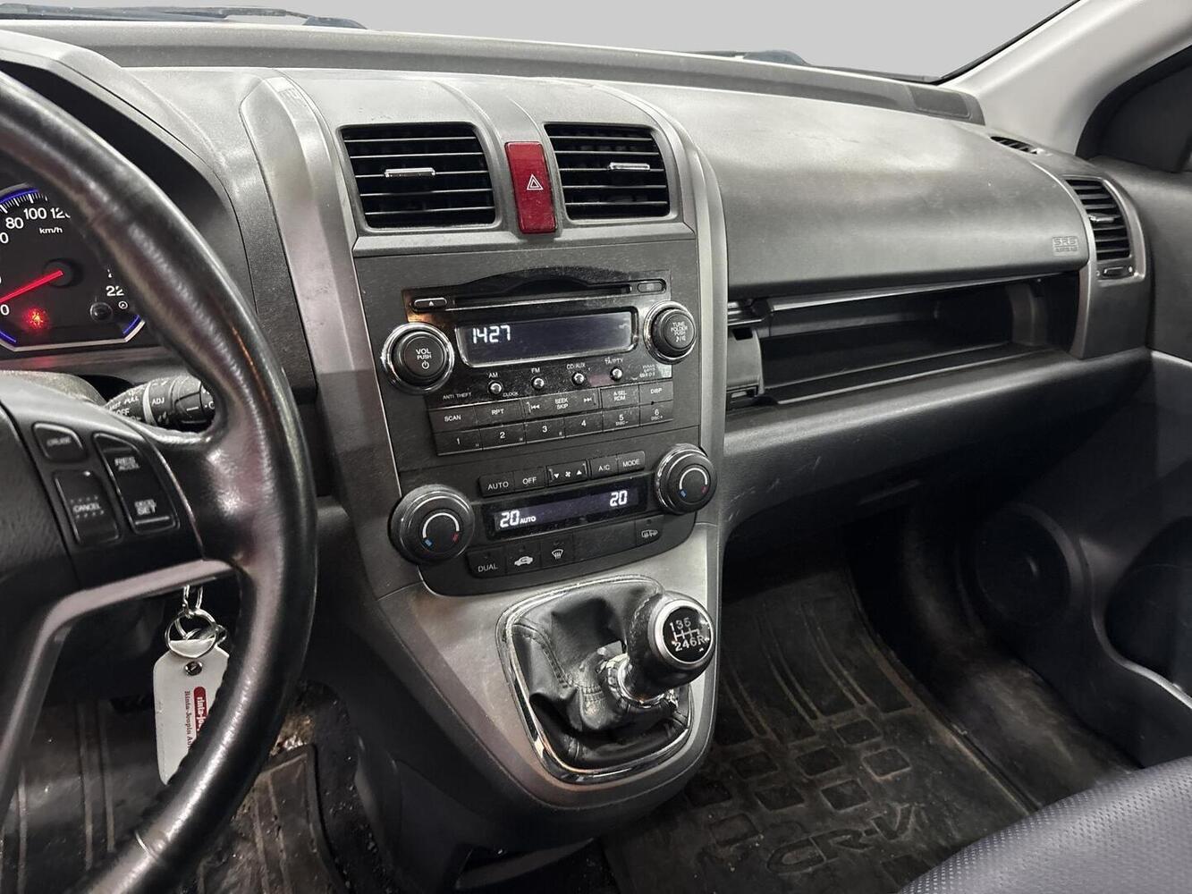 Honda CR-V vaihtoauto