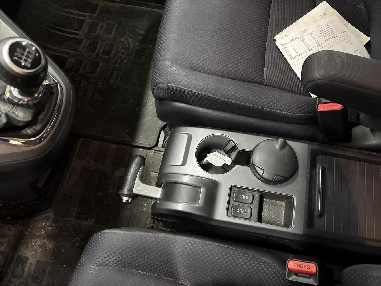 Honda CR-V vaihtoauto