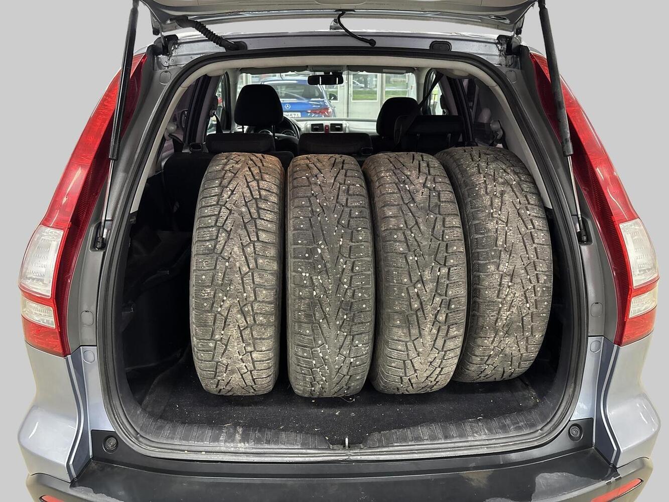 Honda CR-V vaihtoauto