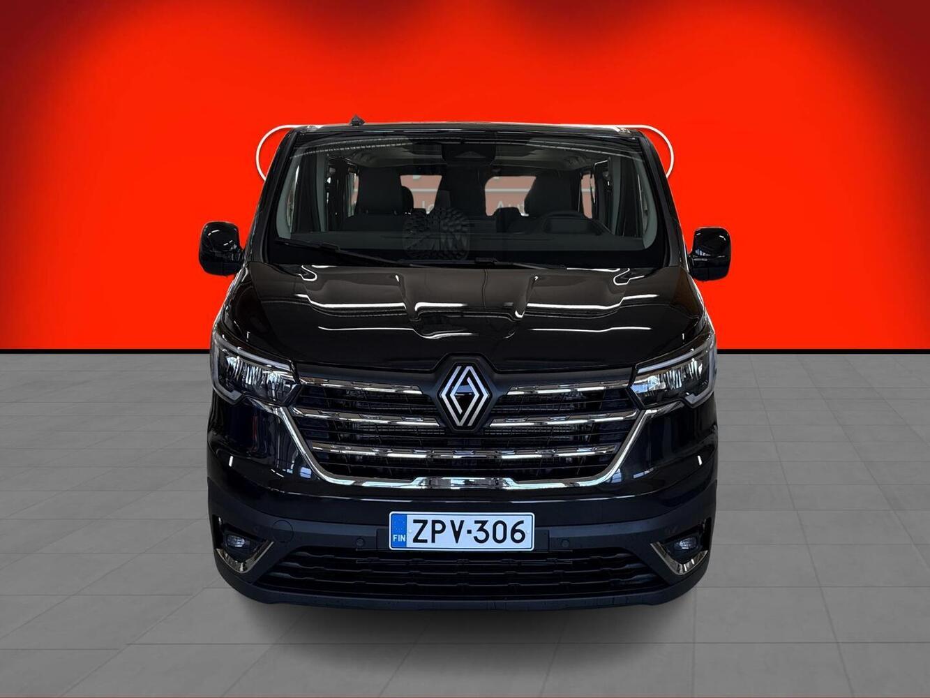Renault Trafic Combi vaihtoauto