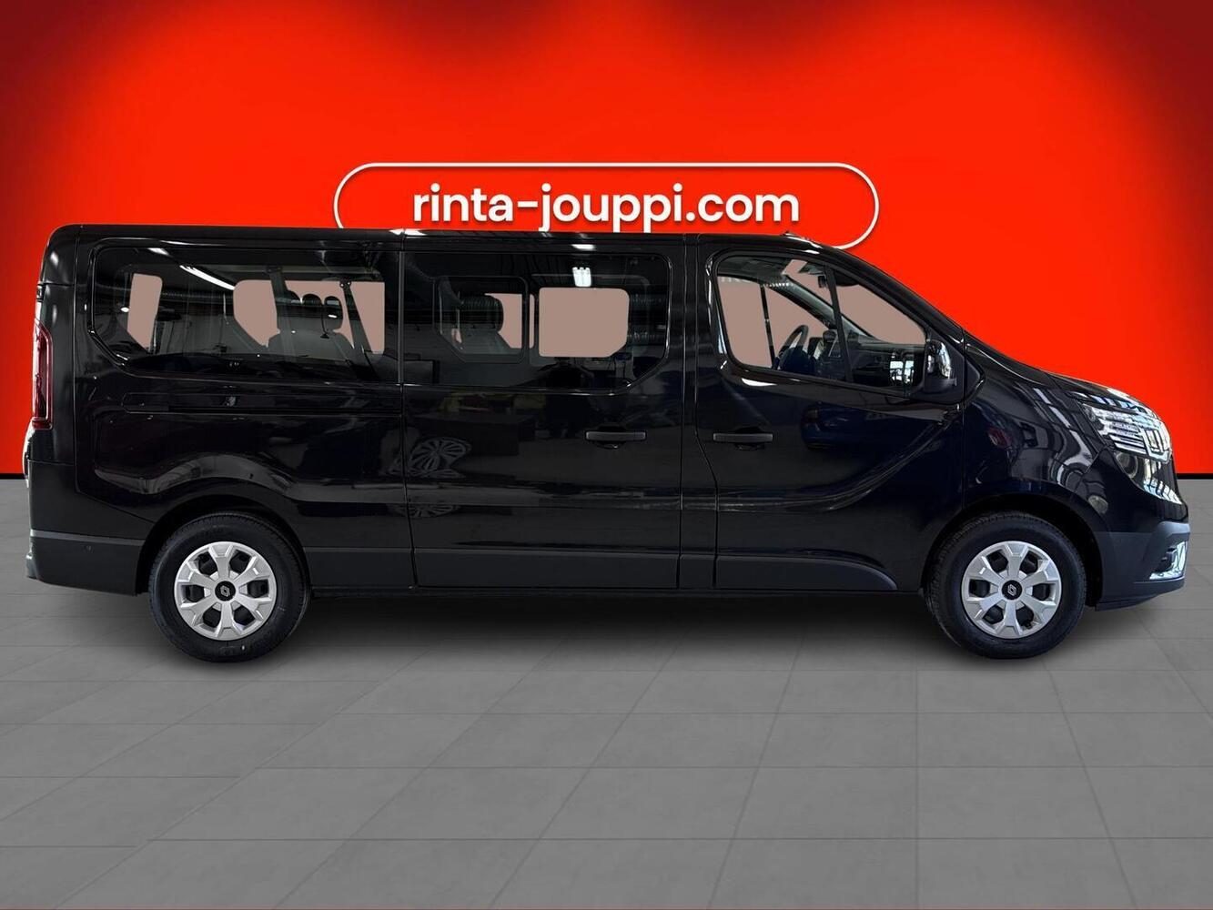 Renault Trafic Combi vaihtoauto