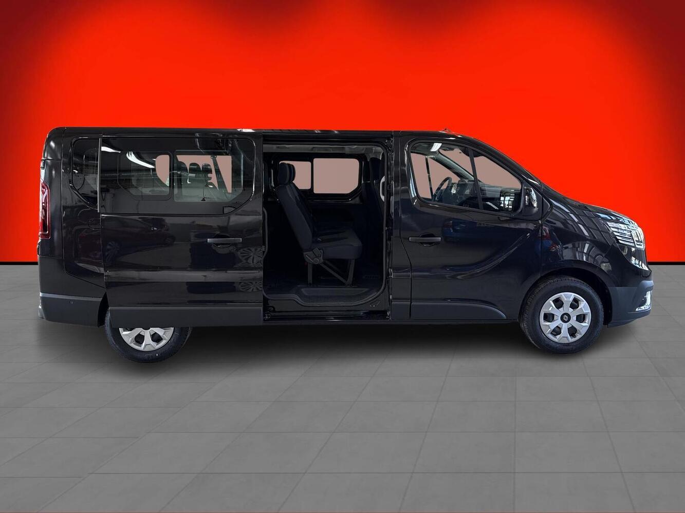 Renault Trafic Combi vaihtoauto