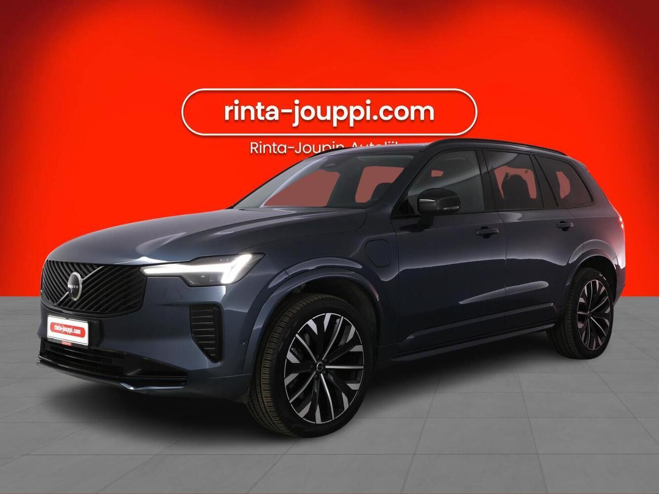 Volvo XC90 vaihtoauto