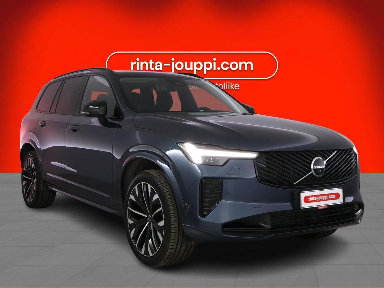 Volvo XC90 vaihtoauto