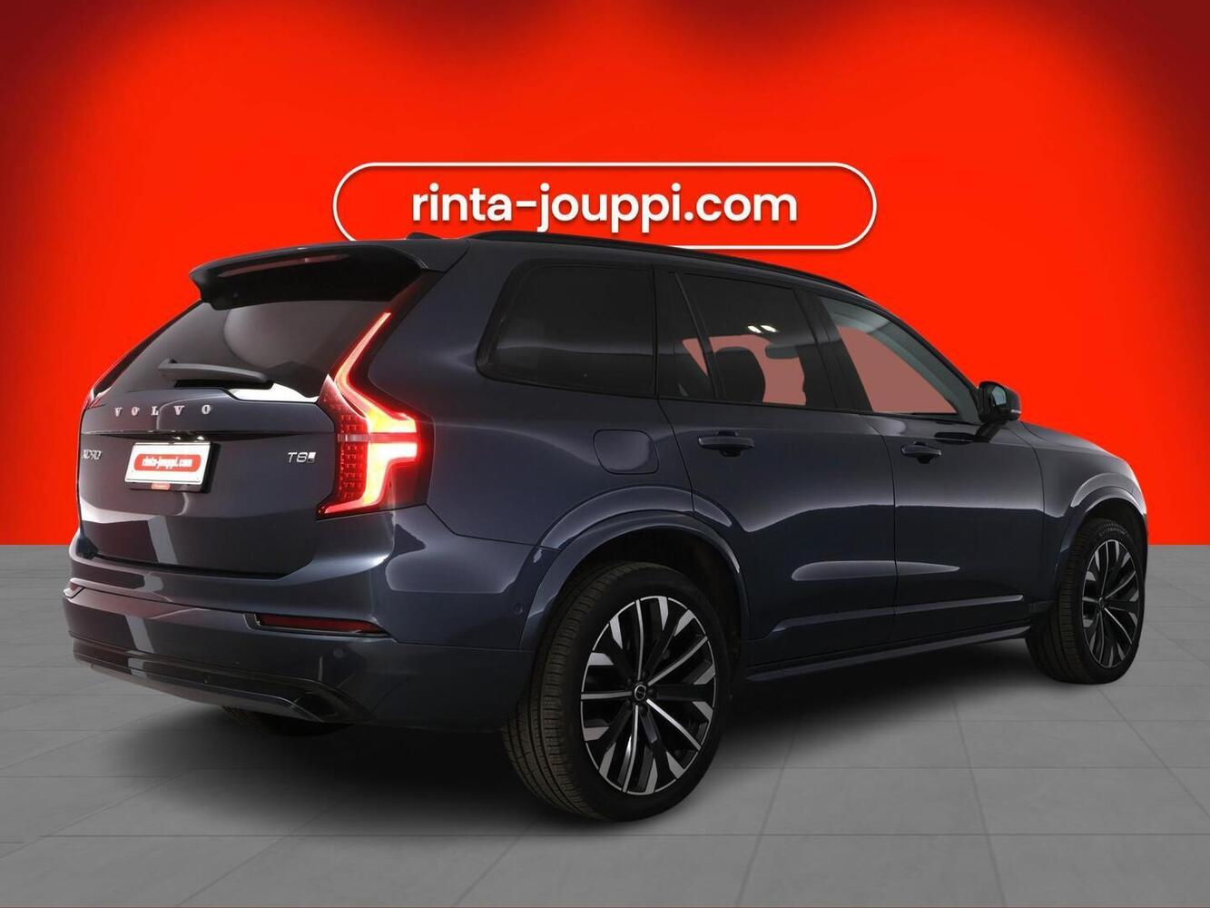 Volvo XC90 vaihtoauto