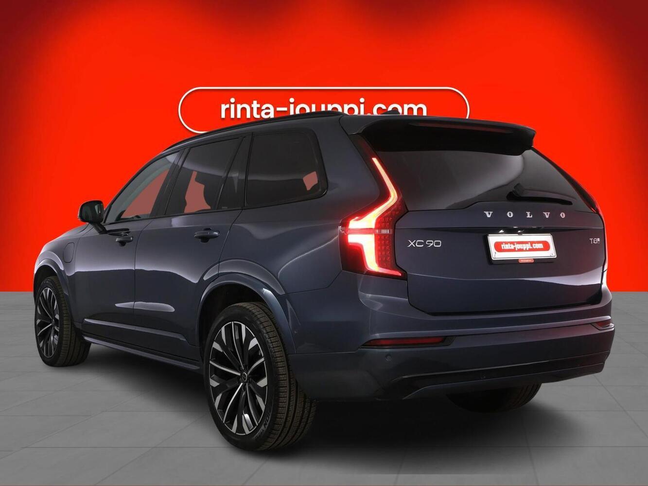 Volvo XC90 vaihtoauto