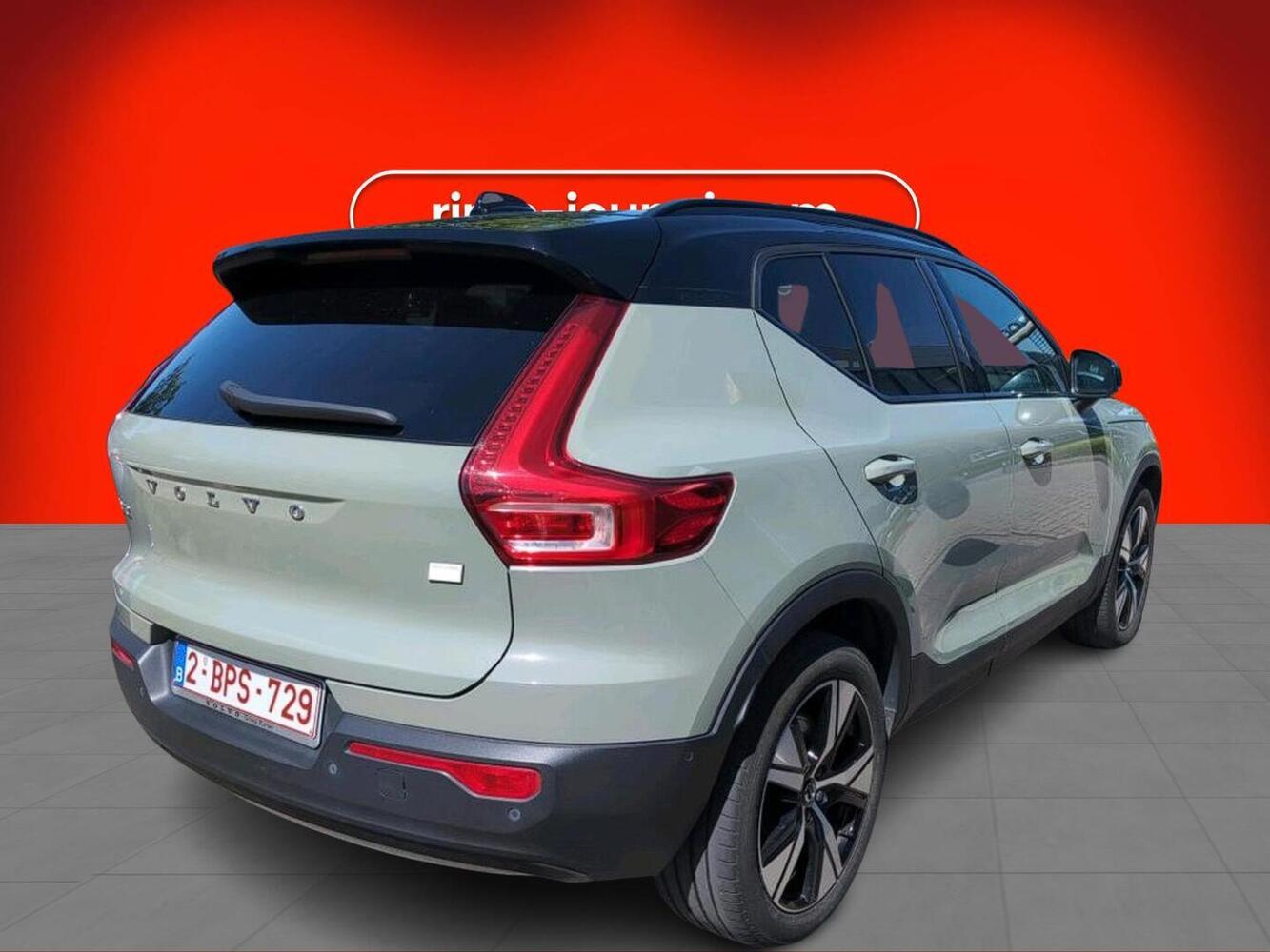 Volvo XC40 vaihtoauto