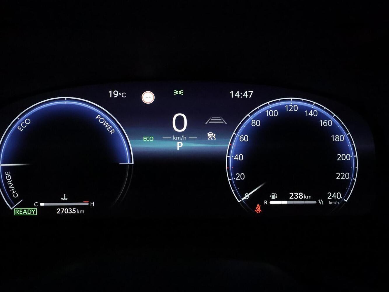 Toyota Camry vaihtoauto