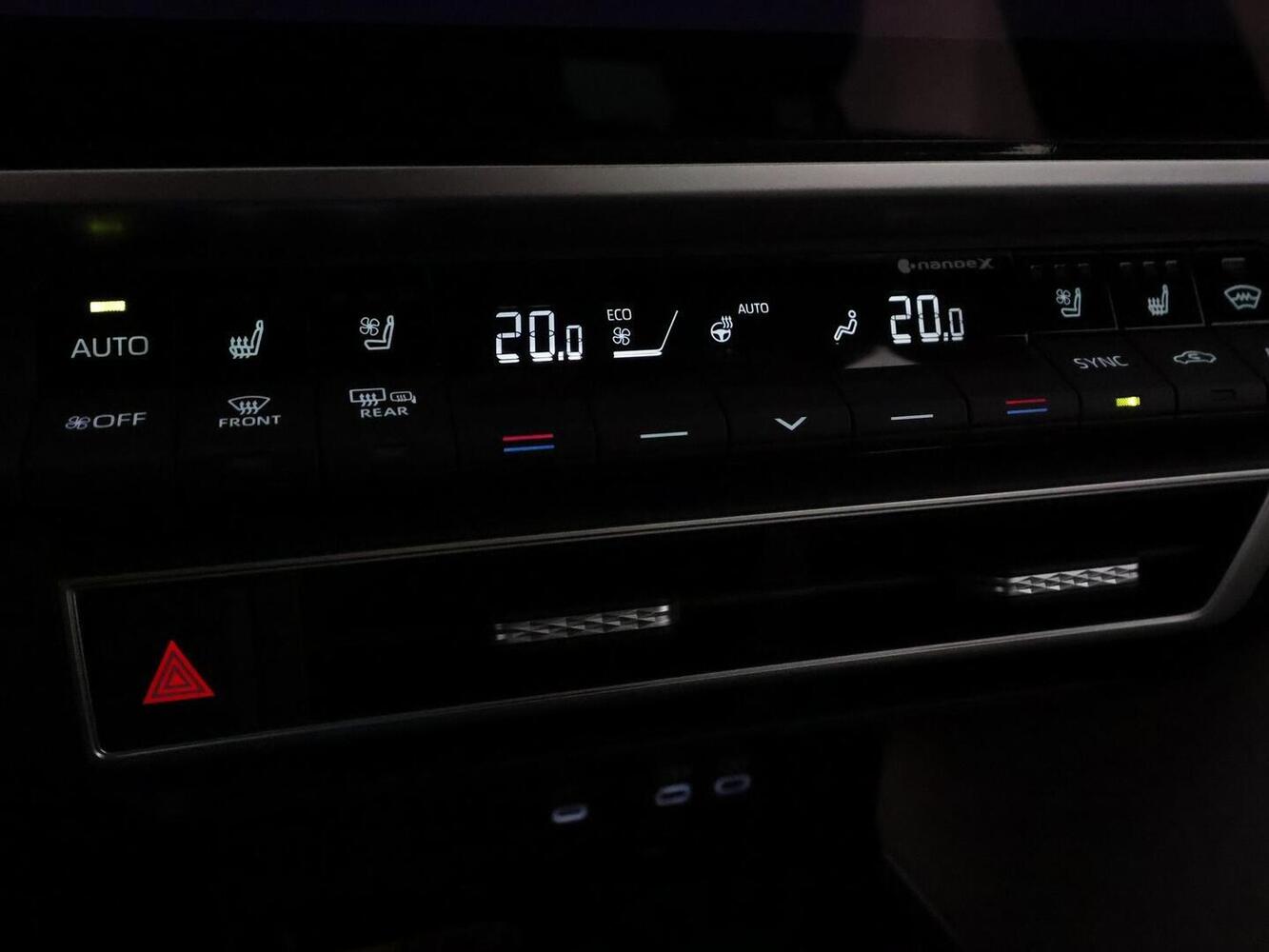 Toyota Camry vaihtoauto