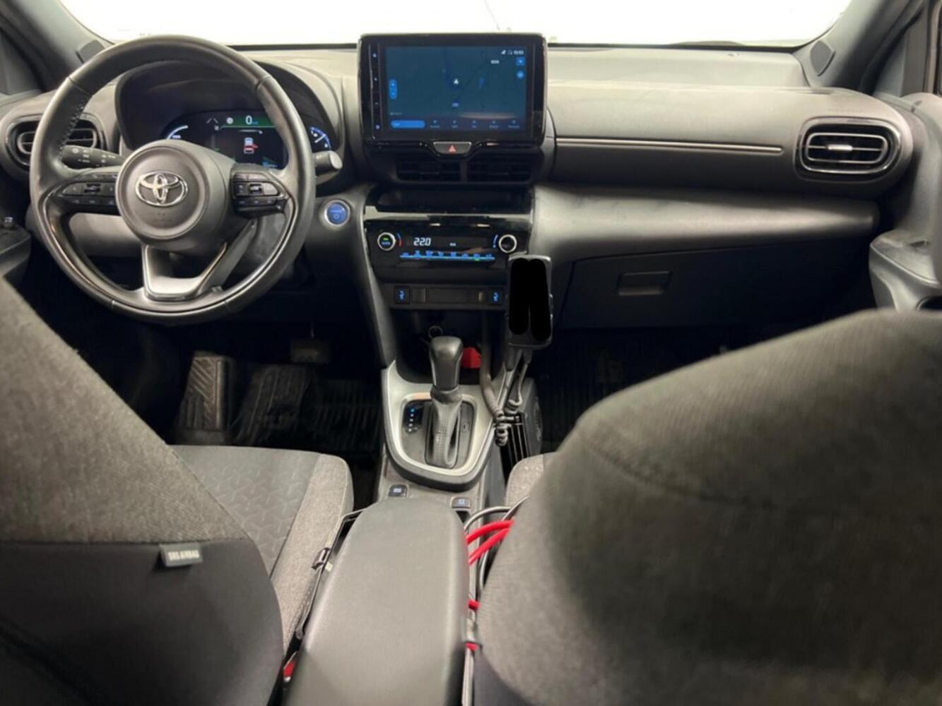 Toyota Yaris Cross vaihtoauto
