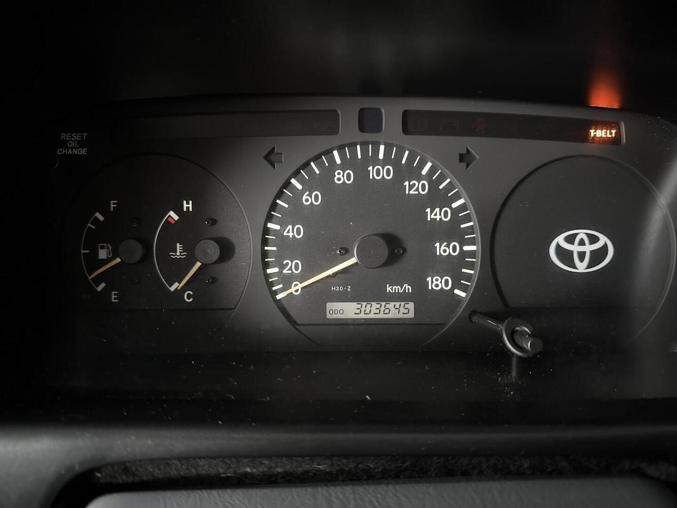 Toyota Hiace vaihtoauto