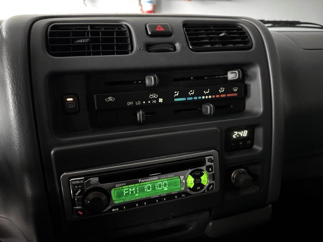 Toyota Hiace vaihtoauto