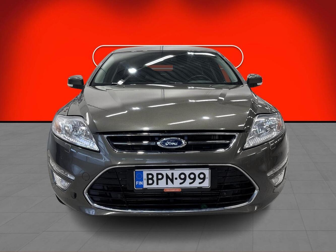 Ford Mondeo vaihtoauto