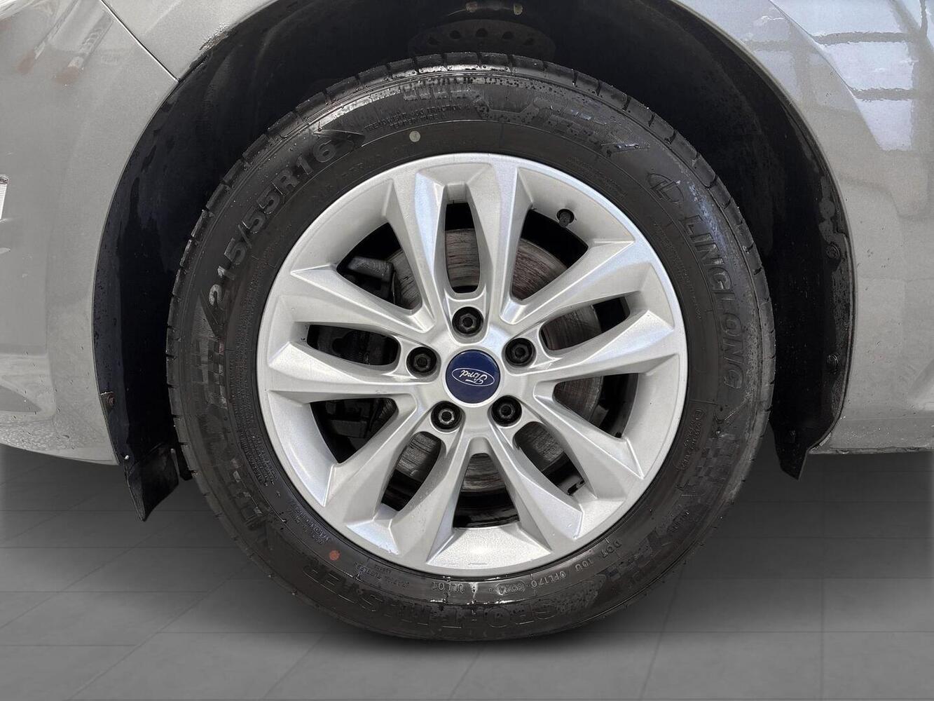 Ford Mondeo vaihtoauto