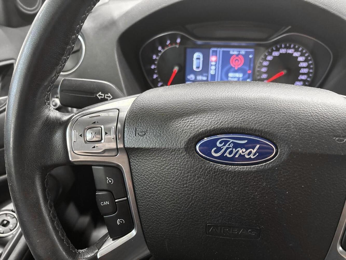 Ford Mondeo vaihtoauto