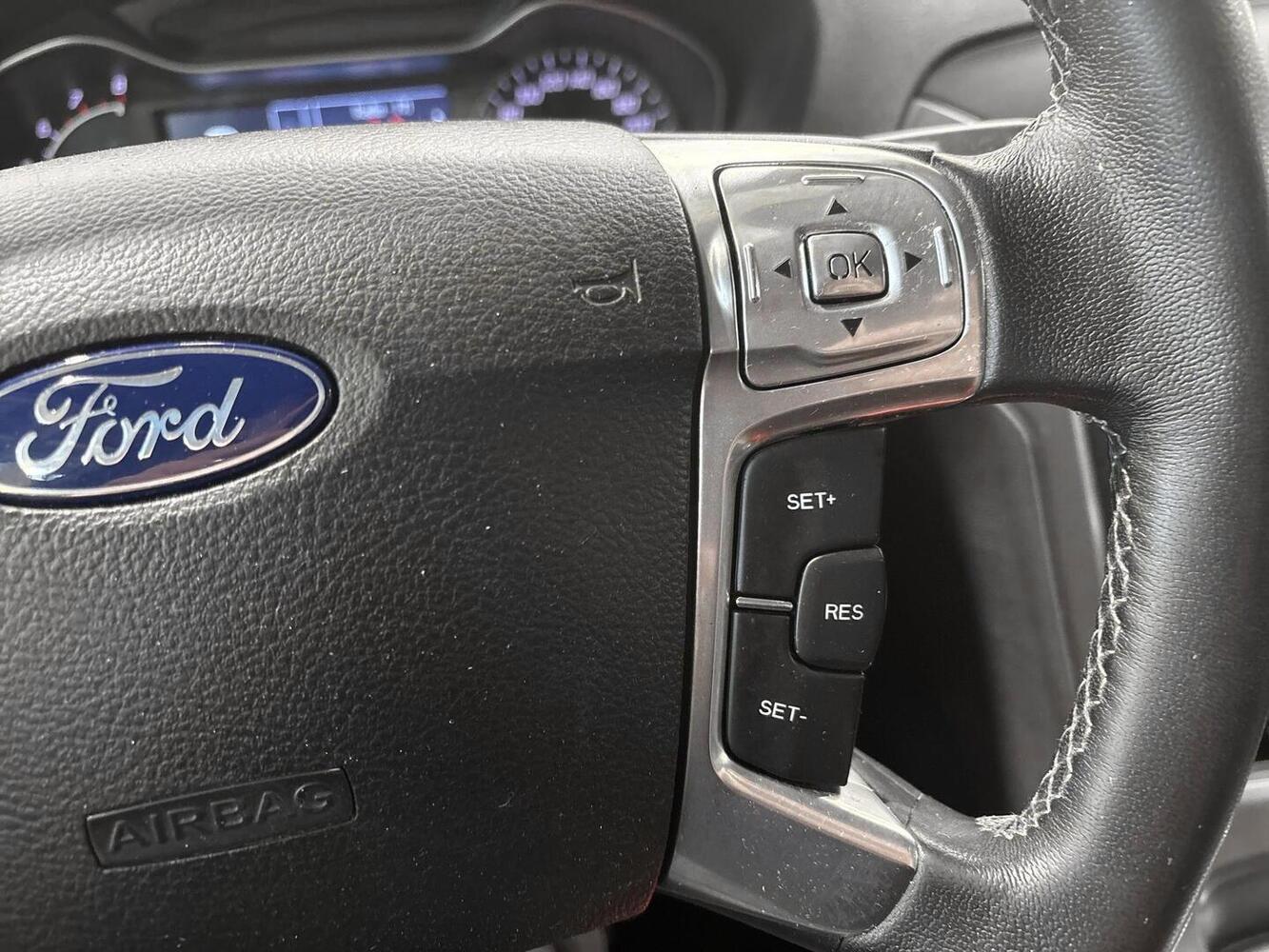 Ford Mondeo vaihtoauto