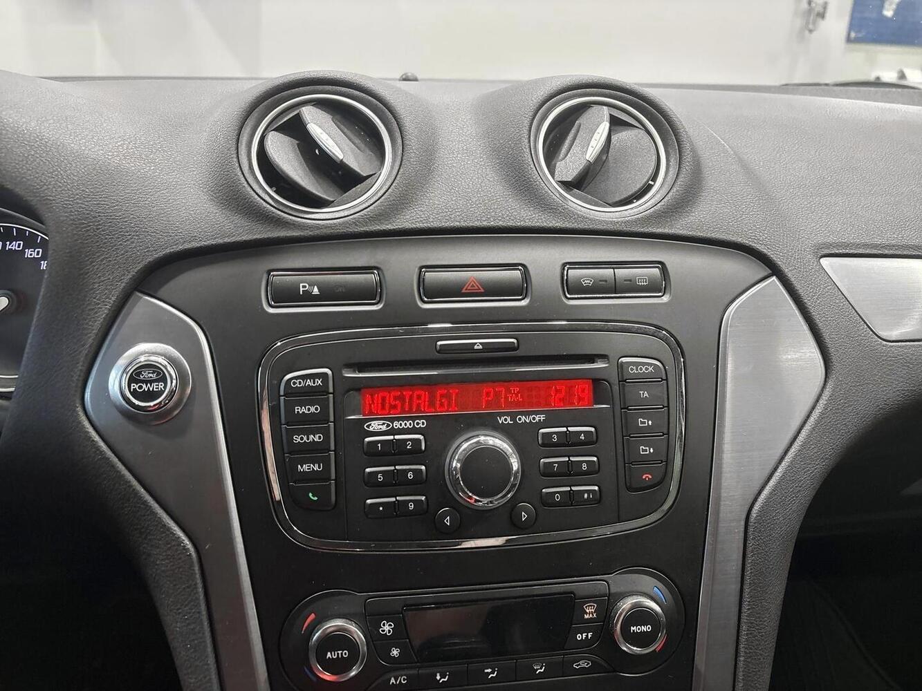 Ford Mondeo vaihtoauto