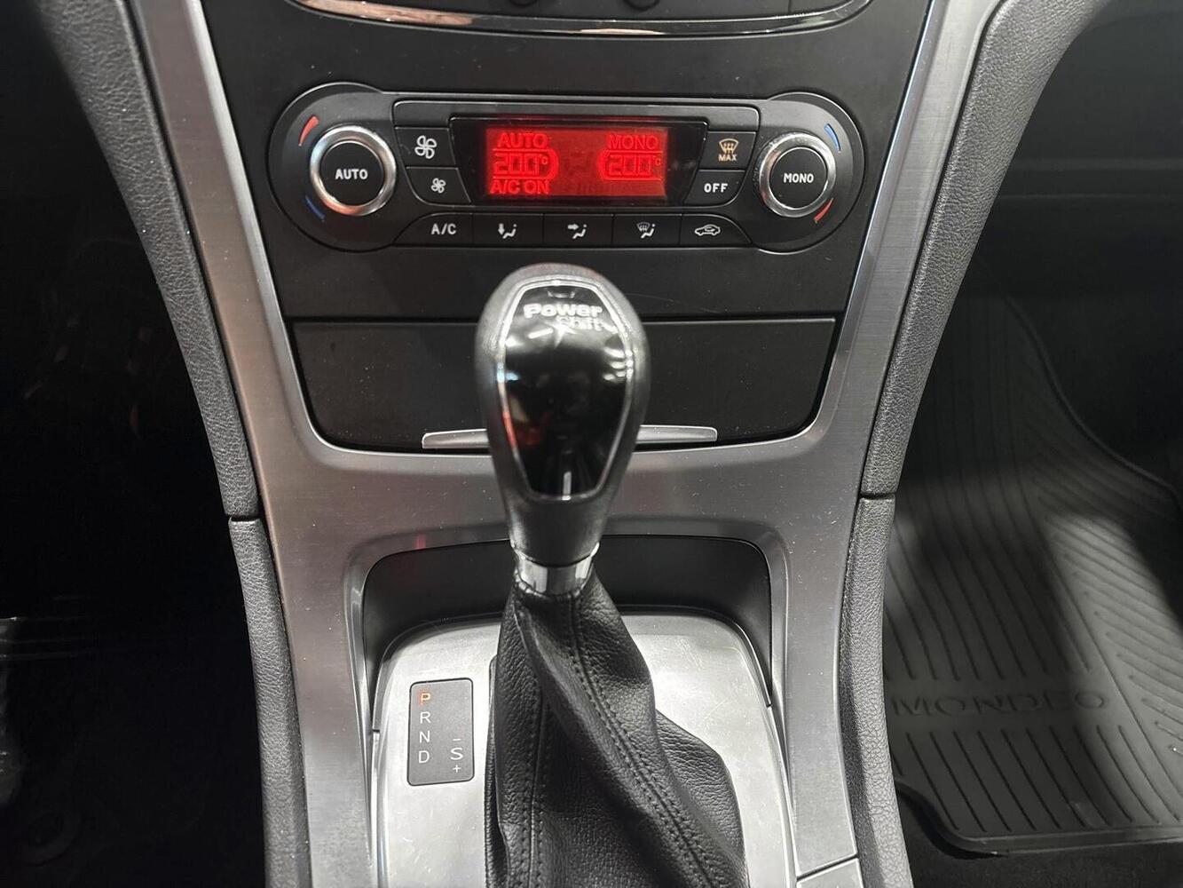 Ford Mondeo vaihtoauto