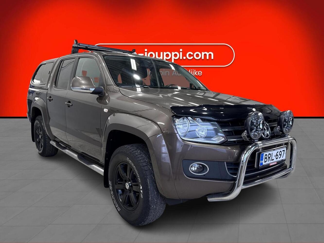Volkswagen Amarok vaihtoauto