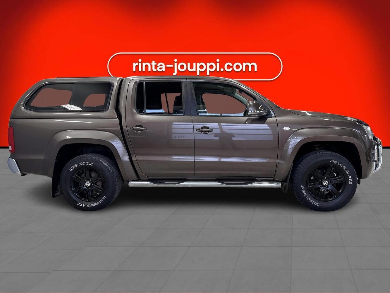 Volkswagen Amarok vaihtoauto