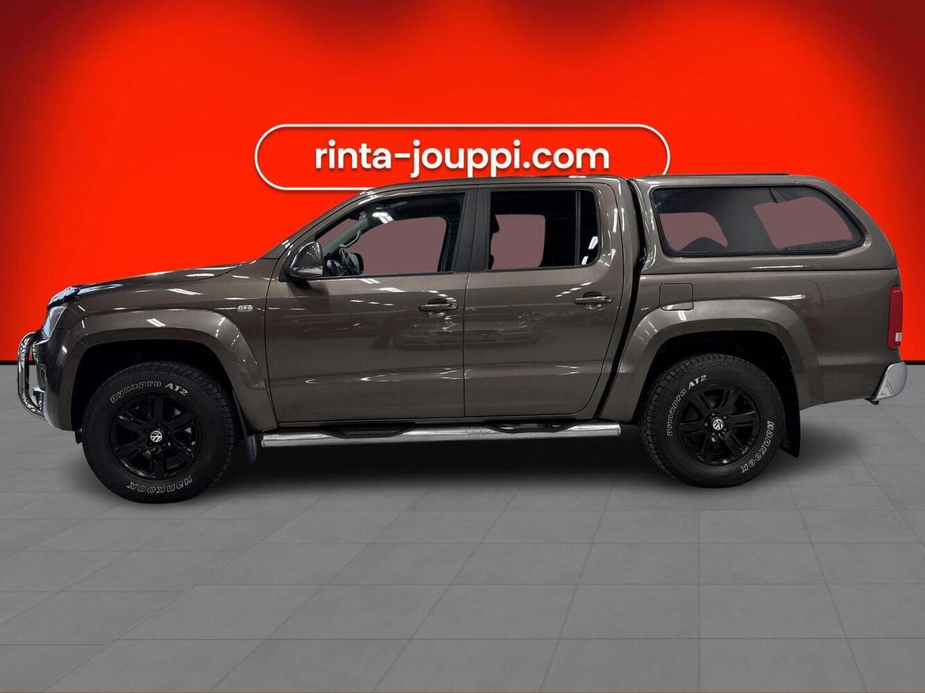 Volkswagen Amarok vaihtoauto