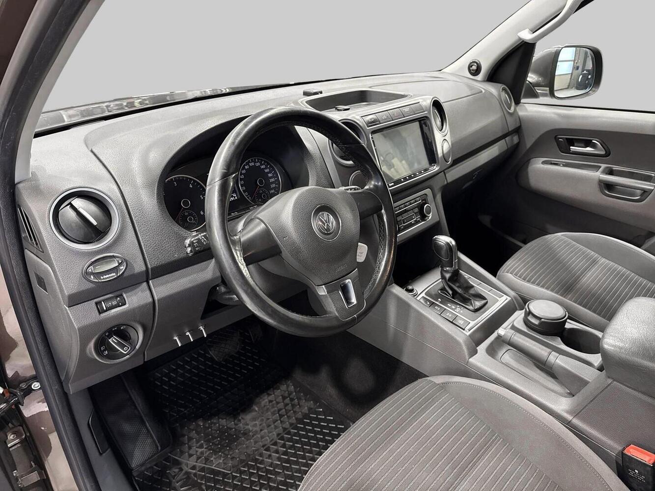 Volkswagen Amarok vaihtoauto