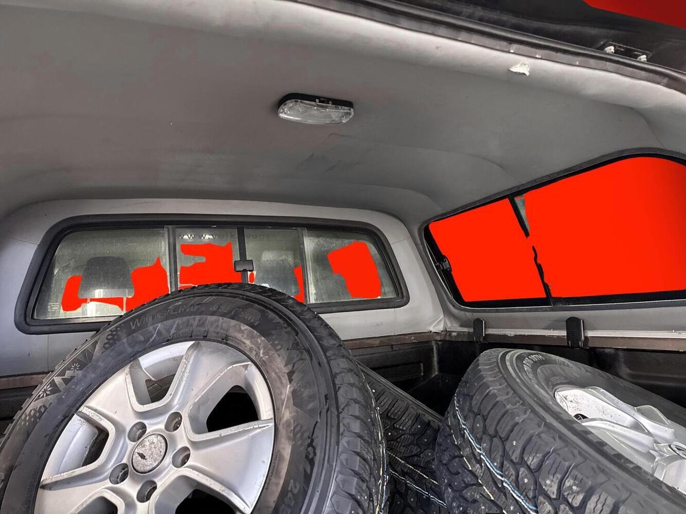 Volkswagen Amarok vaihtoauto