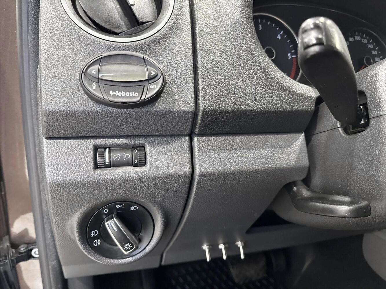 Volkswagen Amarok vaihtoauto