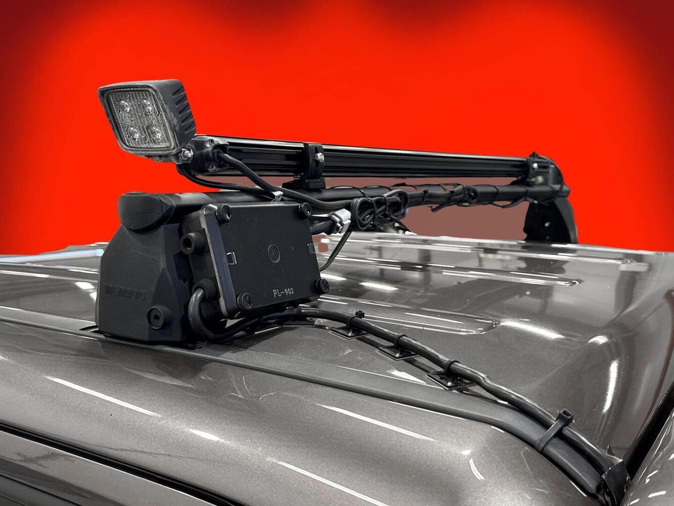 Volkswagen Amarok vaihtoauto