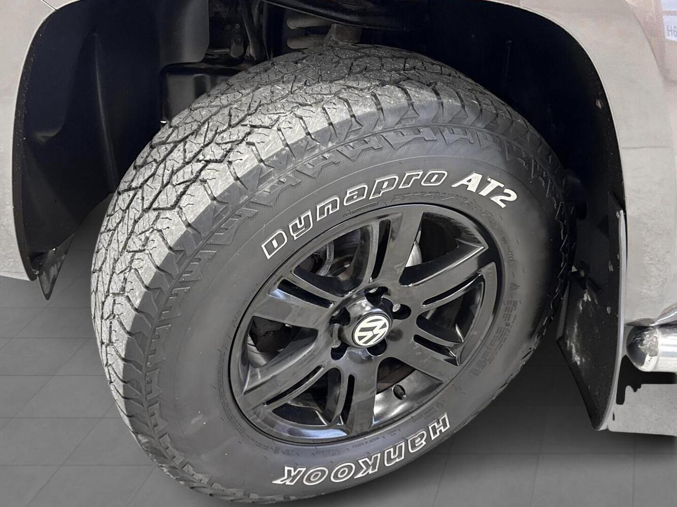 Volkswagen Amarok vaihtoauto