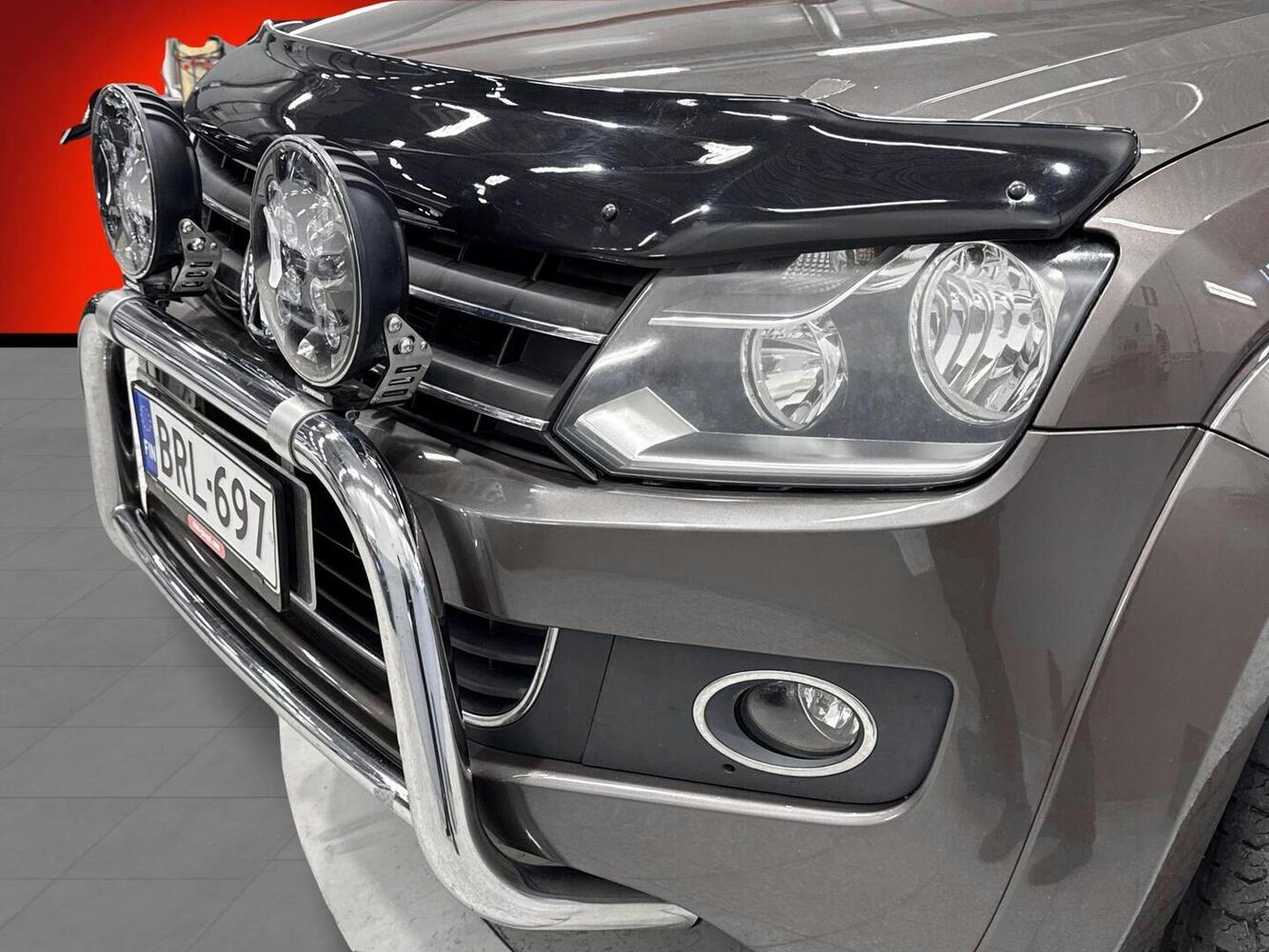 Volkswagen Amarok vaihtoauto