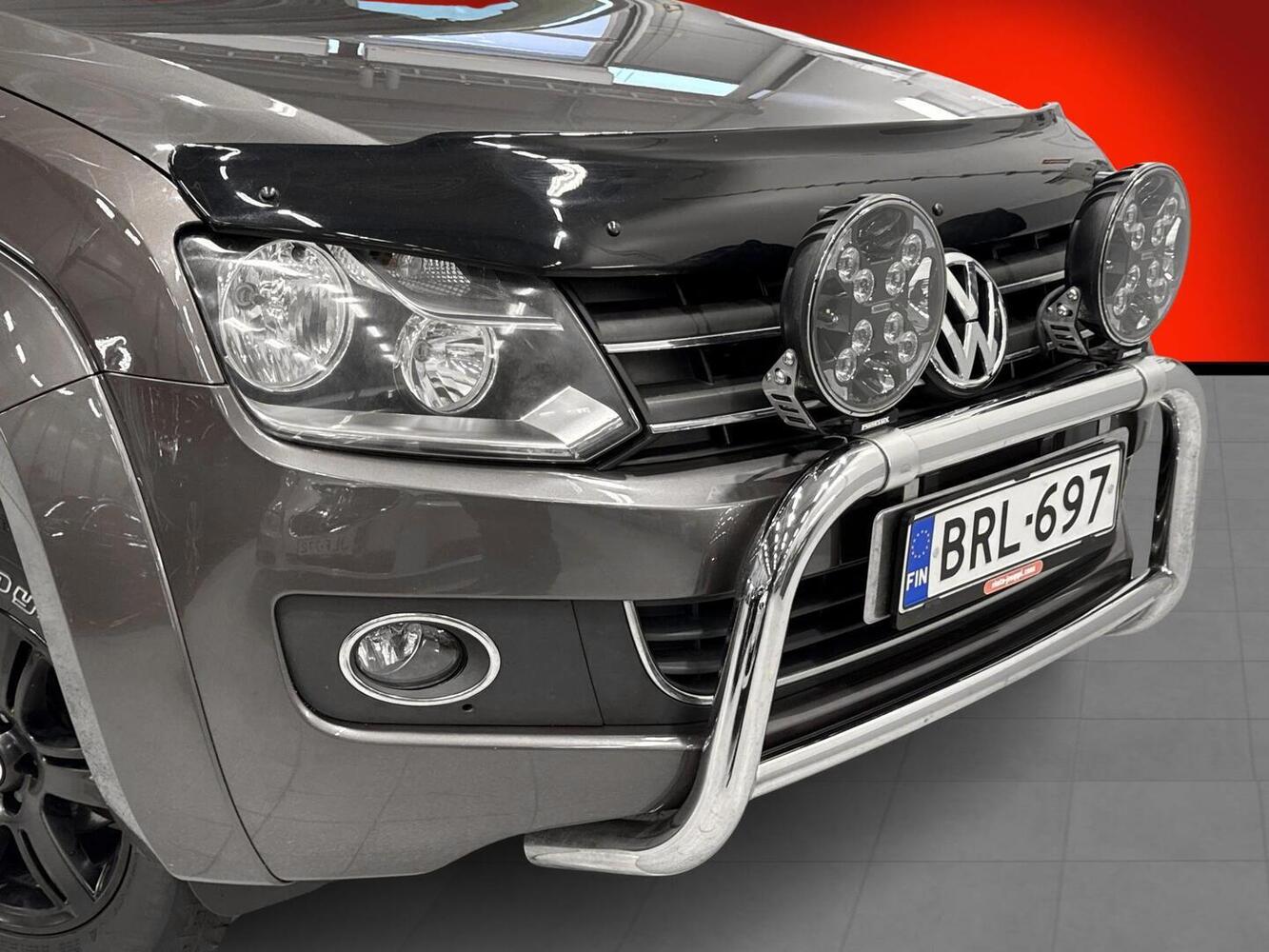 Volkswagen Amarok vaihtoauto
